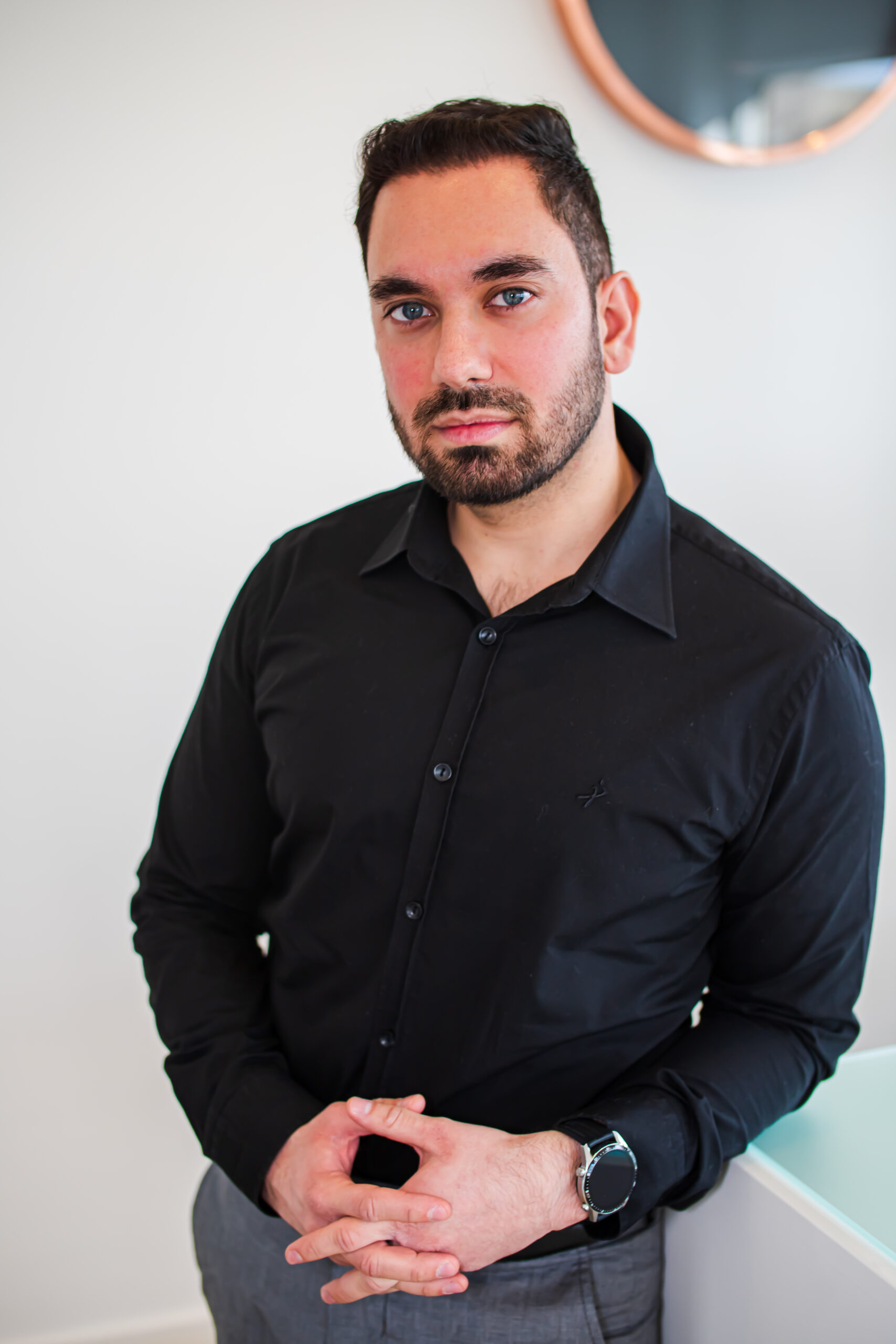 Oguzhan Yilmaz, M.D.