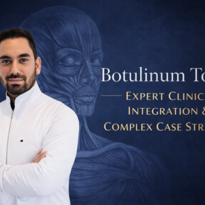Botulinum Toxin – Level 3: Expert Clinical Integration & Complex Case Management